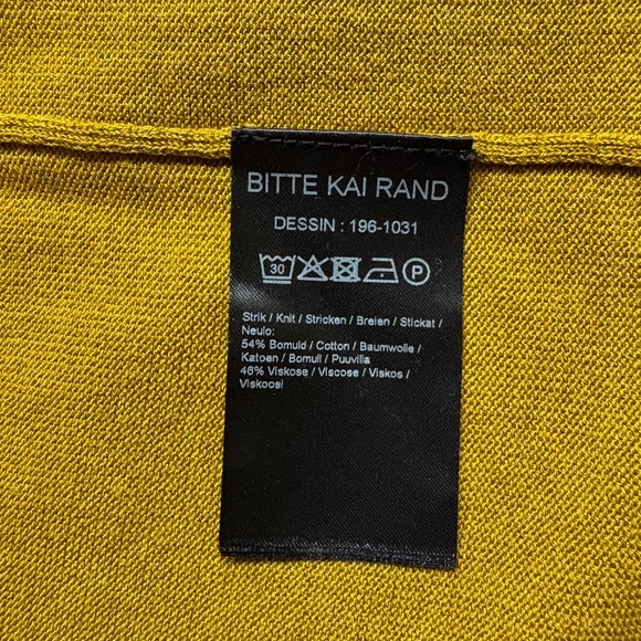 Kimono Style Cardigan Wrap by Bitta Kai Rand | Scandi - Picture 5 of 5